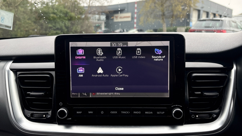 Kia Stonic 1.0T GDi 48V Connect 5dr Petrol Estate